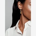 گوشواره راتا - گالری طلاجواهر و نقره لین