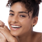 گوشواره لایم‌بری- گالری طلا جواهر و نقره لین
