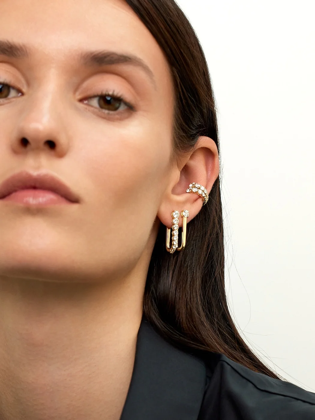 earings-050209-dalya-lyn گوشواره دالیا - گالری طلا جواهر و نقره لین
