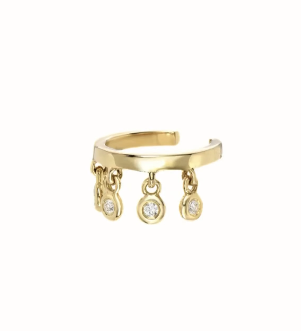 earings-050204-mahan گوشواره طلا مهان - گالری طلا لین