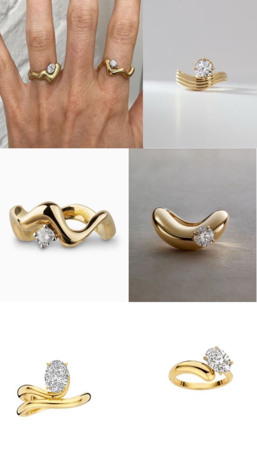 ring-050264-moj-lyn-gallery انگشتر موج - گالری طلا جواهر و نقره لین