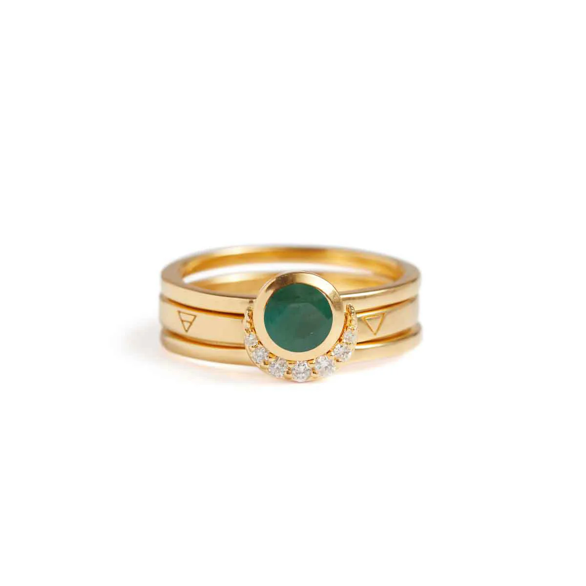 ring-0502127-sarang-lyn-gallery انگشتر سارنگ - گالری طلا جواهر و نقره لین