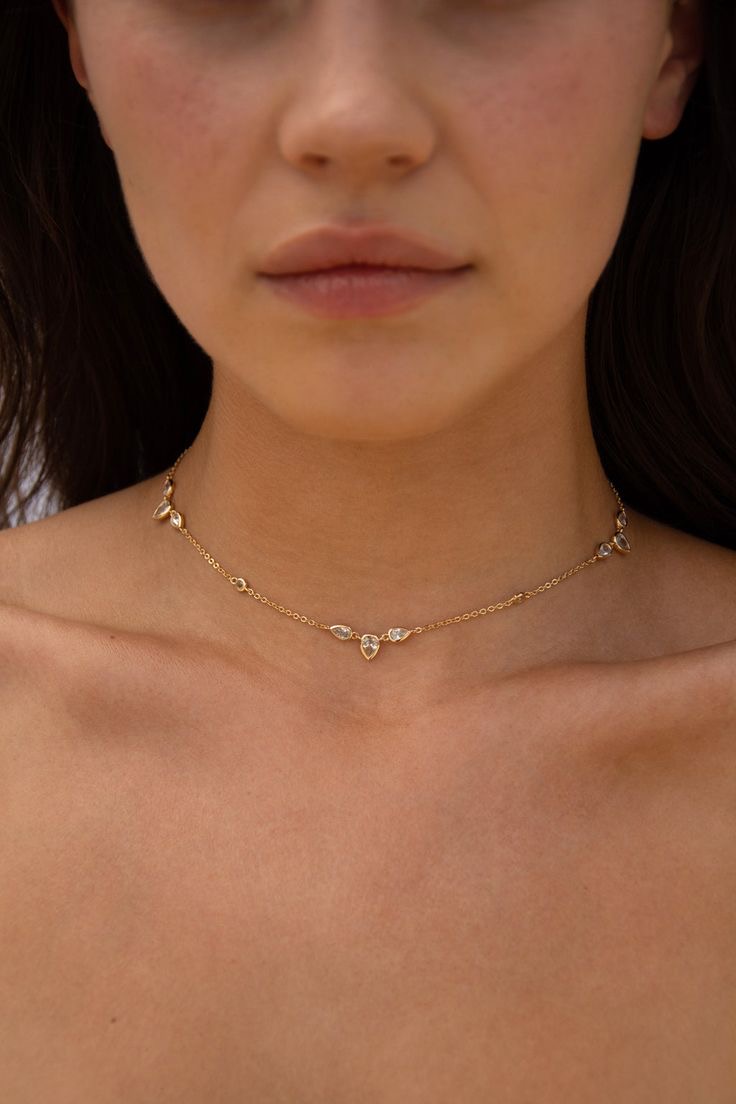 -gallerynecklace-050234-mitra-lyn گردنبند میترا- گالری طلاجواهر و نقره لین