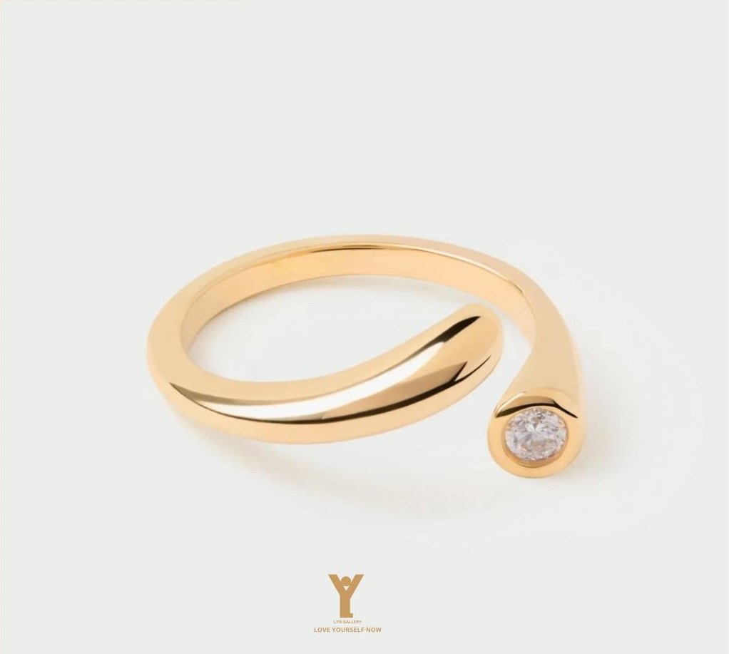 ring-050237-pendar-lyn انگشتر پندار- گالری طلا جواهر و نقره لین