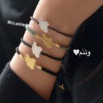 دستبند ایران - گالری طلاجواهرنقره لین