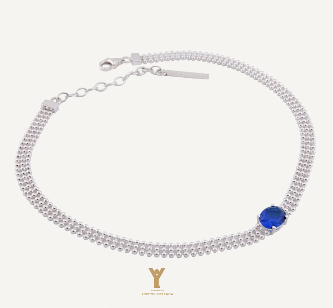 necklace-050267-shamim-lyn-gallery گردنبند شمیم - گالری طلا جواهر و نقره لین
