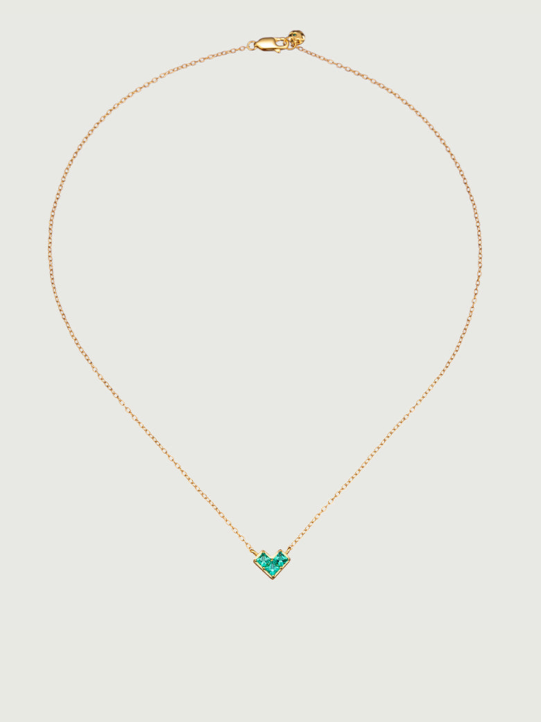 gold-set-0502138-farin-lyn-gallery گردنبند فرین - گالری طلا جواهر و نقره لین