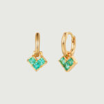 گوشواره فرین - گالری طلا جواهر و نقره لین