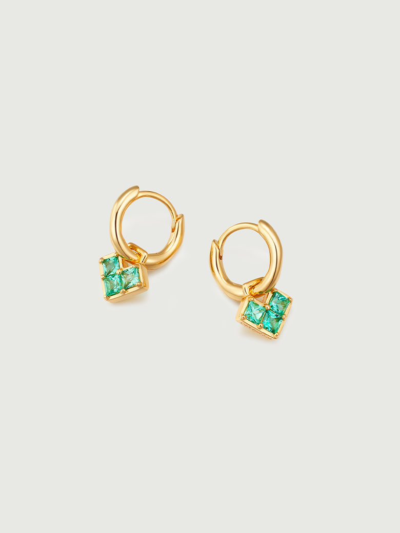 gold-set-0502138-farin-lyn-gallery گوشواره فرین - گالری طلا جواهر و نقره لین