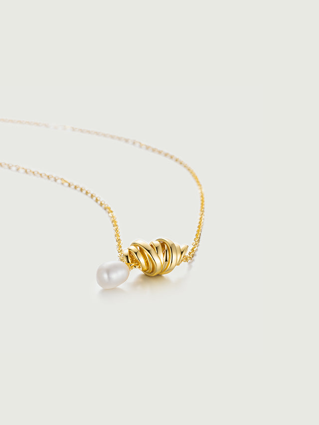necklace-0502216-zhira-lyn-gallery گردنبند ژیرا - گالری طلا جواهر و نقره لین