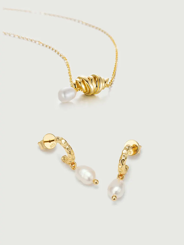 earings-0502215-zhira-lyn-gallery گوشواره ژیرا - گالری طلا جواهر و نقره لین