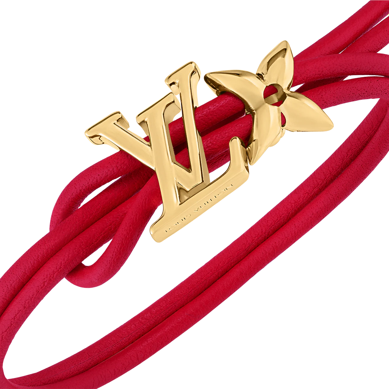 bracelet-0502172-louisvuitton-lyn-gallery دستبند لویی ویتون - گالری طلا جواهر و نقره لین