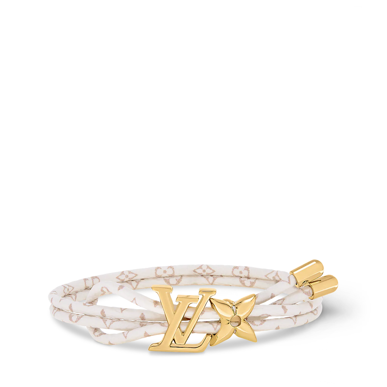 bracelet-0502172-louisvuitton-lyn-gallery دستبند لویی ویتون - گالری طلا جواهر و نقره لین