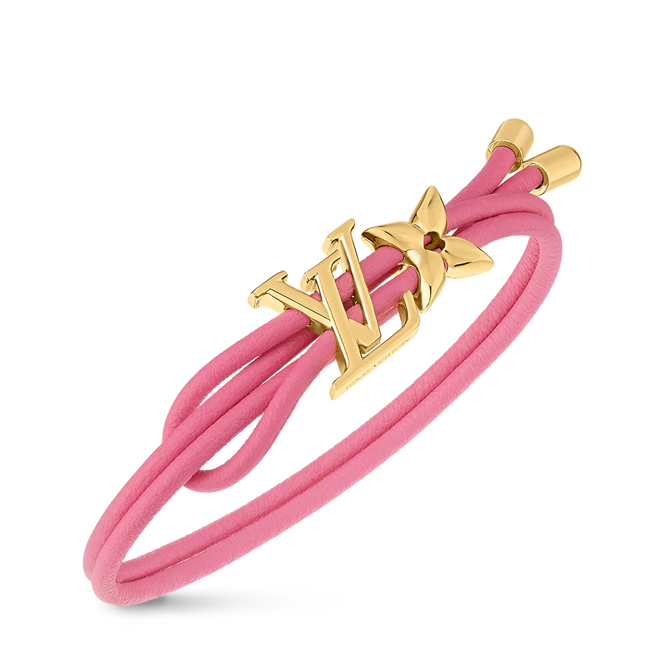 bracelet-0502172-louisvuitton-lyn-gallery دستبند لویی ویتون - گالری طلا جواهر و نقره لین