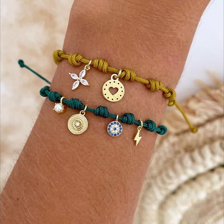 bracelet-0502207-charm-lyn-gallery دستبند چارم - گالری طلا جواهر و نقره لین
