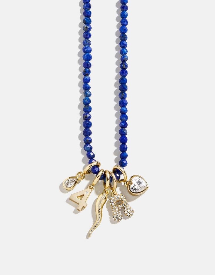 necklace-0502209-charm-lyn-gallery گردنبند چارم - گالری طلا جواهر و نقره لین