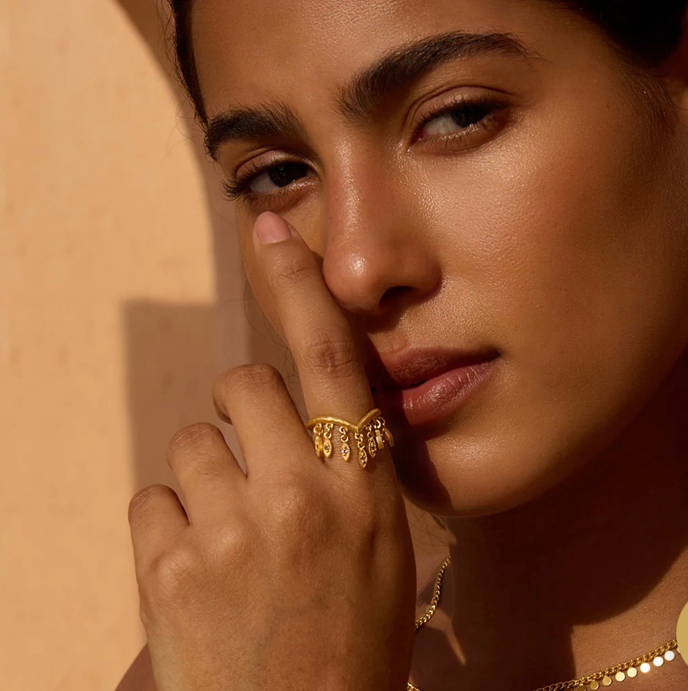 ring-0502203-zarvan-lyn-gallery انگشتر زروان - گالری طلا جواهر و نقره لین