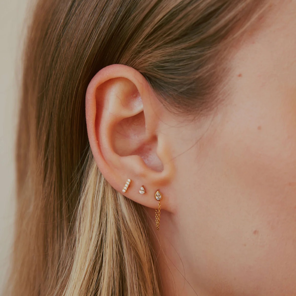 earings-0502210-mahroo-lyn-gallery گوشواره پیرسینگ مهرو - گالری طلا جواهر و نقره لین