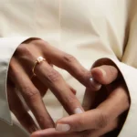 انگشتر سورن - گالری طلا جواهر و نقره لین
