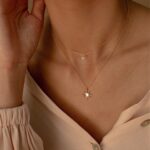 گردنبند هورسا - گالری طلاجواهر و نقره لین