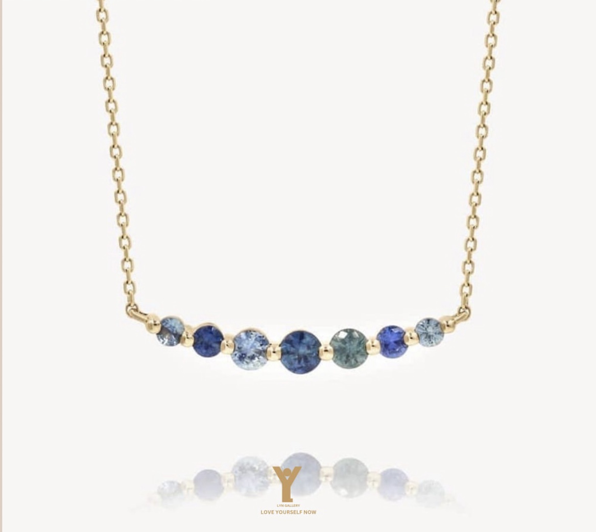 necklace-050296-rojia-lyn-gallery گردنبند روژیا - گالری طلا جواهر و نقره لین