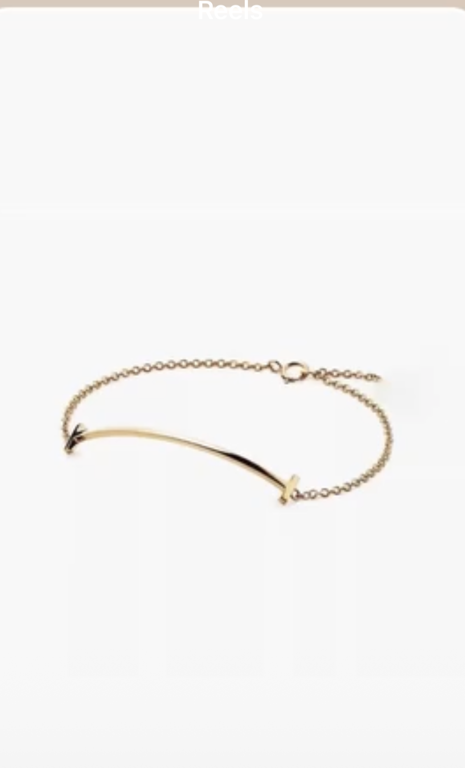 bracelet-0502151-smile-lyn-gallery دستبند لبخند - گالری طلا جواهر و نقره لین