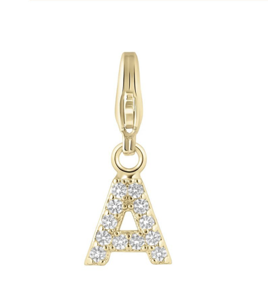 bracelet-0502191-charms-lyn-gallery دستبند چارم - گالری طلا جواهر و نقره لین