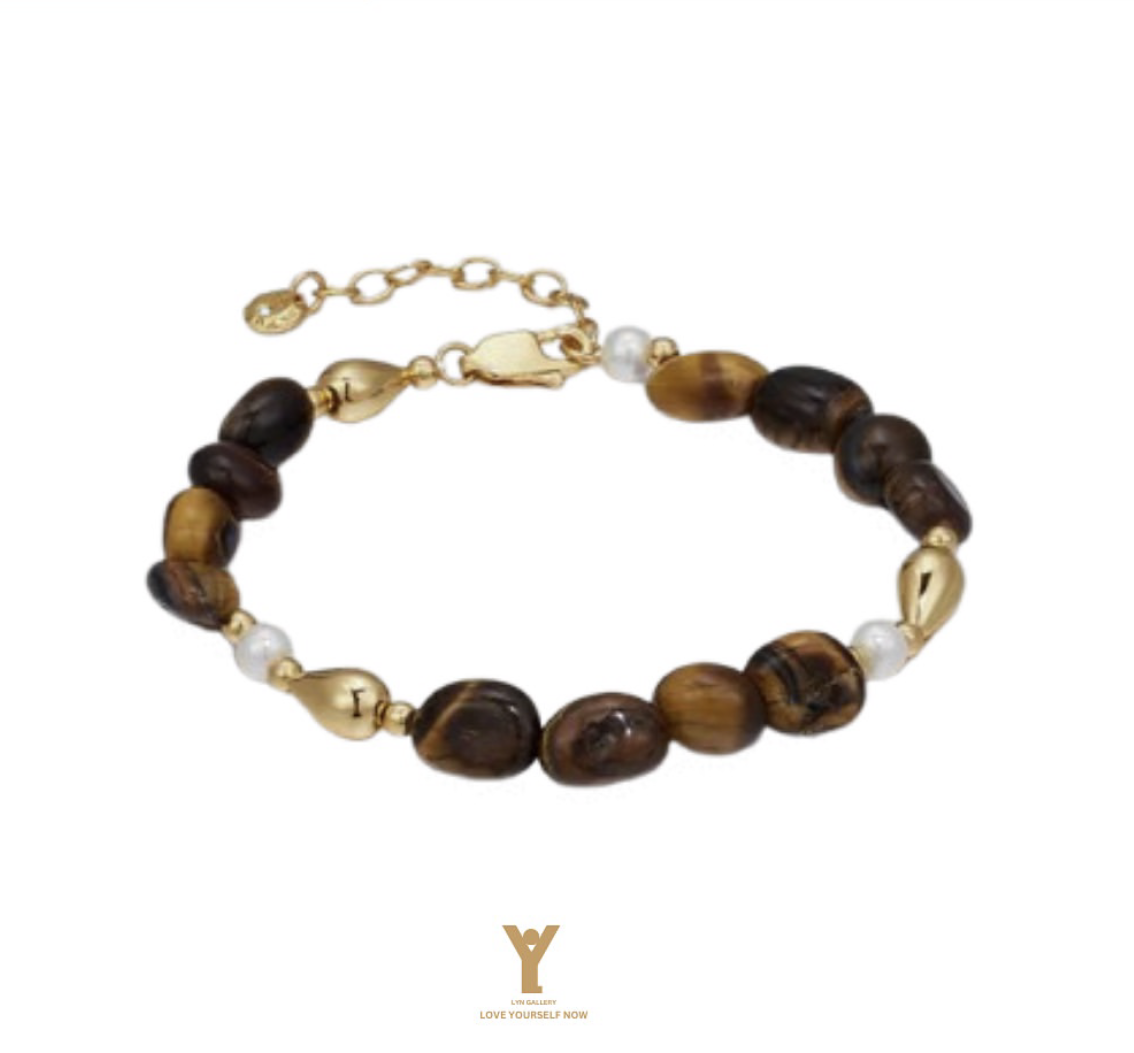 gold-collection-bracelet-050286-sosha دستبند سوشا - گالری طلا جواهر و نقره لین