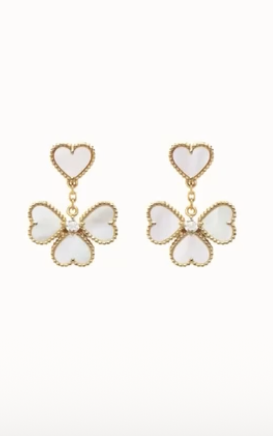 earings-0502155-arah-lyn-gallery گوشواره آراه - گالری طلا جواهر و نقره لین