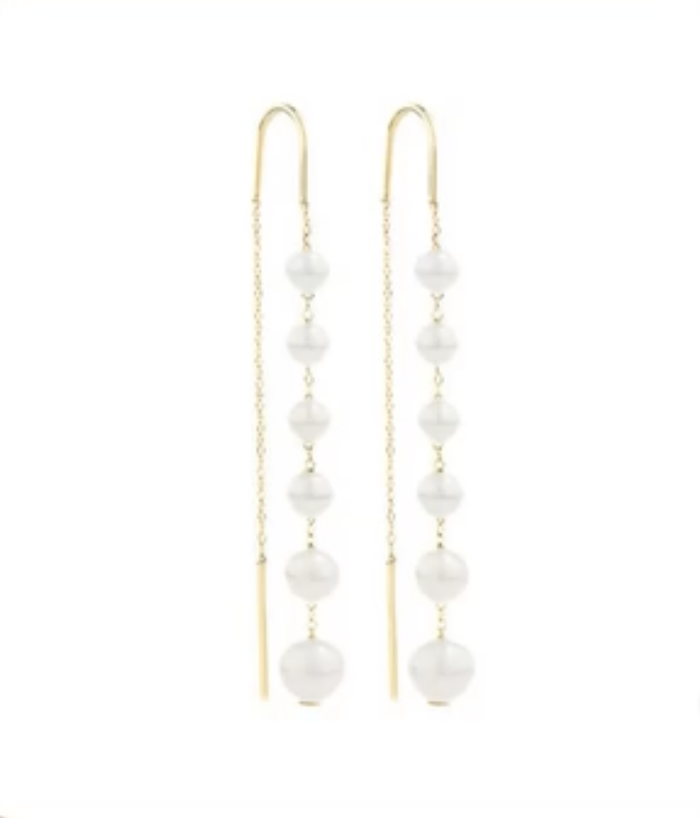 earings-0502192-avisa-lyn-gallery گوشواره آویسا - گالری طلا جواهر و نقره لین
