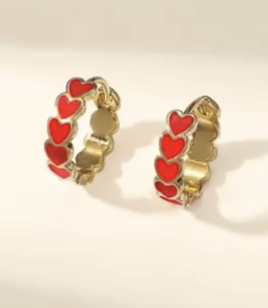 earings-0502156-dayana-lyn-gallery گوشواره دایانا - گالری طلا جواهر و نقره لین