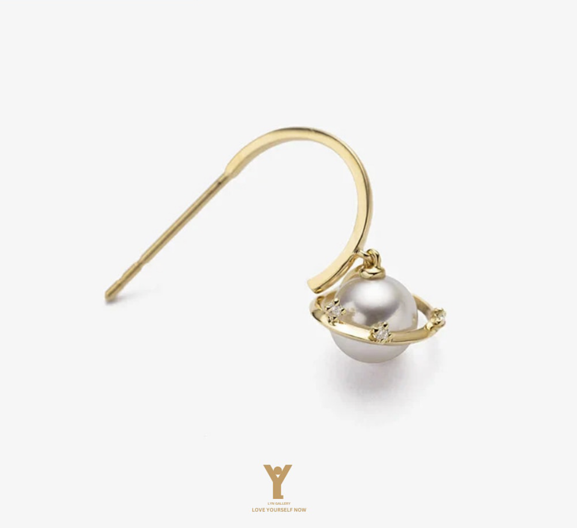 earings-050254-dorsa-lyn-gallery گوشواره درسا - گالری طلا جواهر و نقره لین