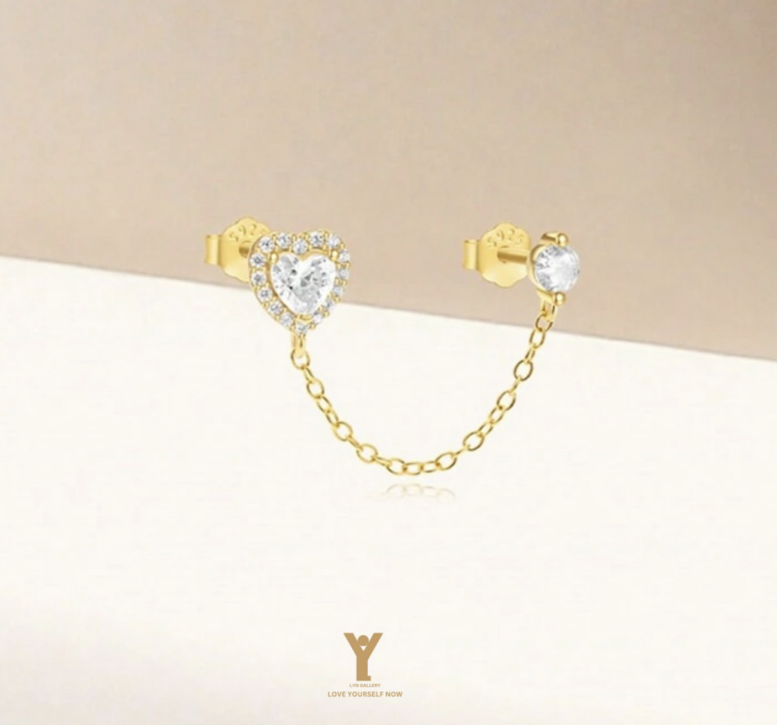 earings-050281-lora-lyn-gallery گوشواره لورا - گالری طلا جواهر و نقره لین