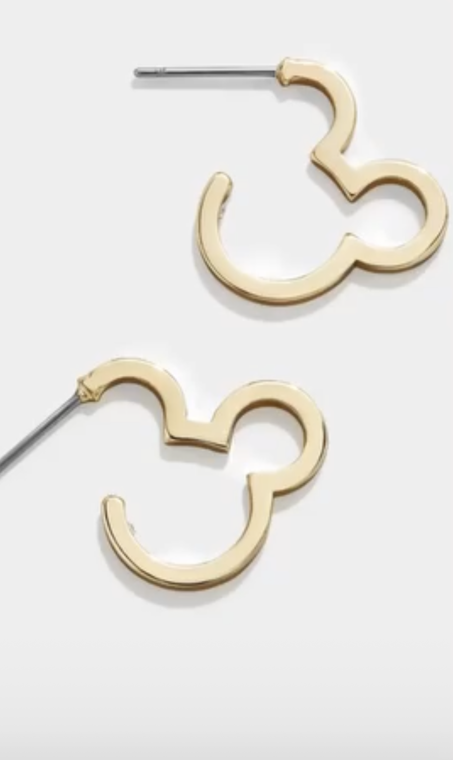 earings-0502159-mici-lyn-gallery گوشواره میکی - گالری طلا جواهر و نقره لین
