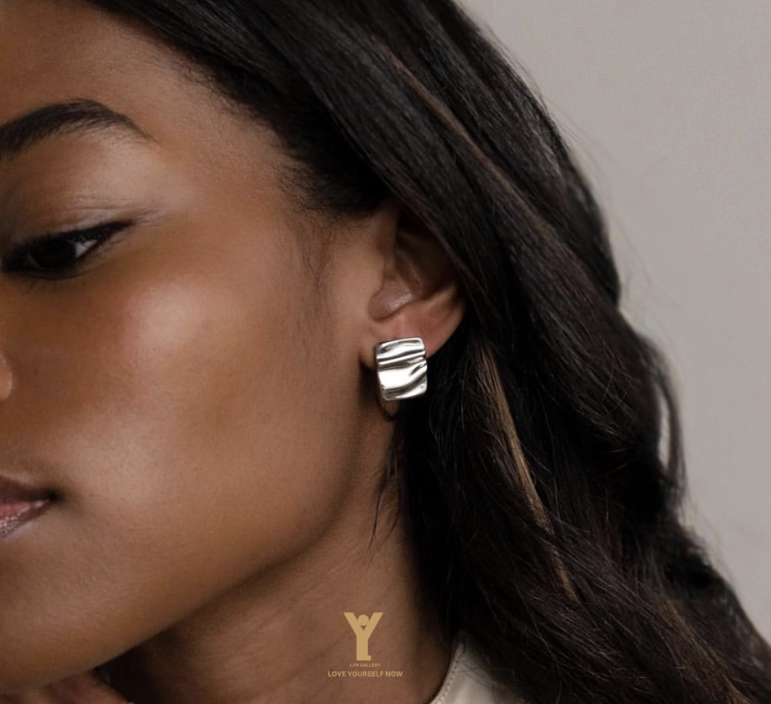 earings-0502182-mojan-lyn-gallery گوشواره موجان - گالری طلا جواهر و نقره لین