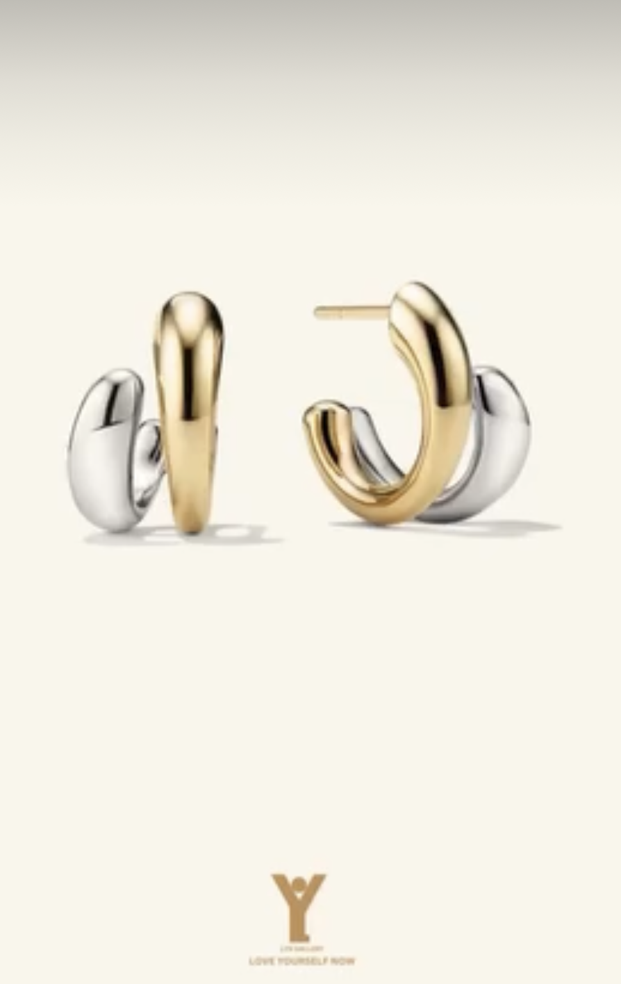earings-0502160-peyvand-lyn-gallery گوشواره پیوند - گالری طلا جواهر و نقره لین