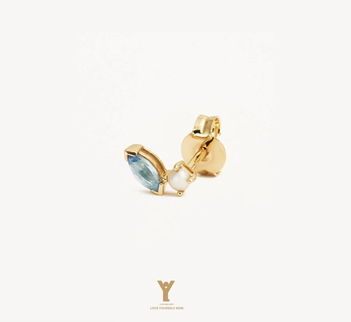 earings-raman ست طلا رامان - گالری طلا جواهر و نقره لین