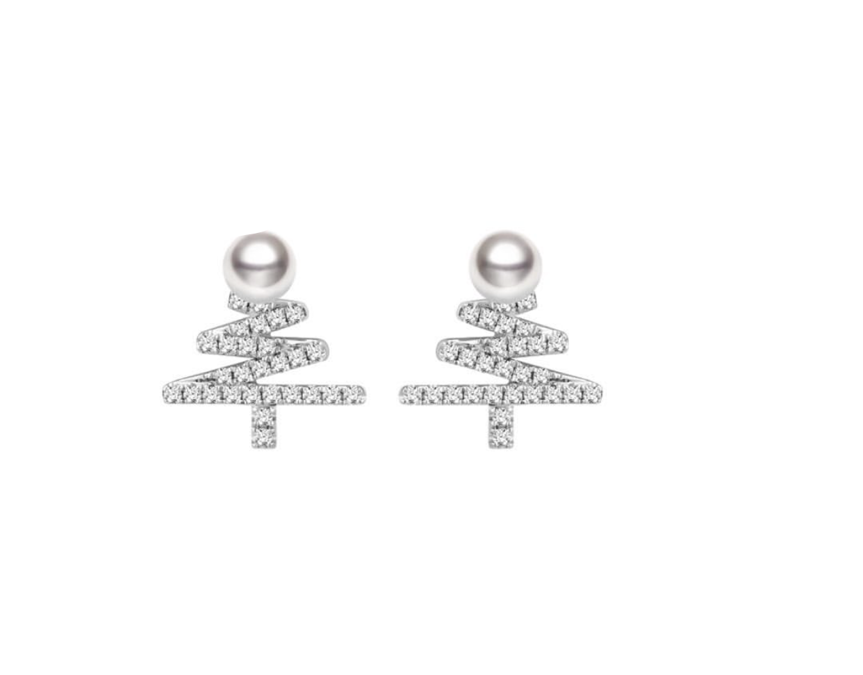 earings-0502194-rona-lyn-gallery گوشواره رونا - گالری طلا جواهر و نقره لین
