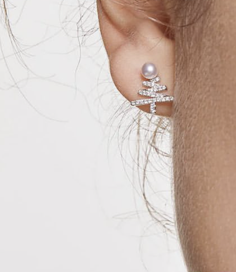 earings-0502194-rona-lyn-gallery گوشواره رونا - گالری طلا جواهر و نقره لین