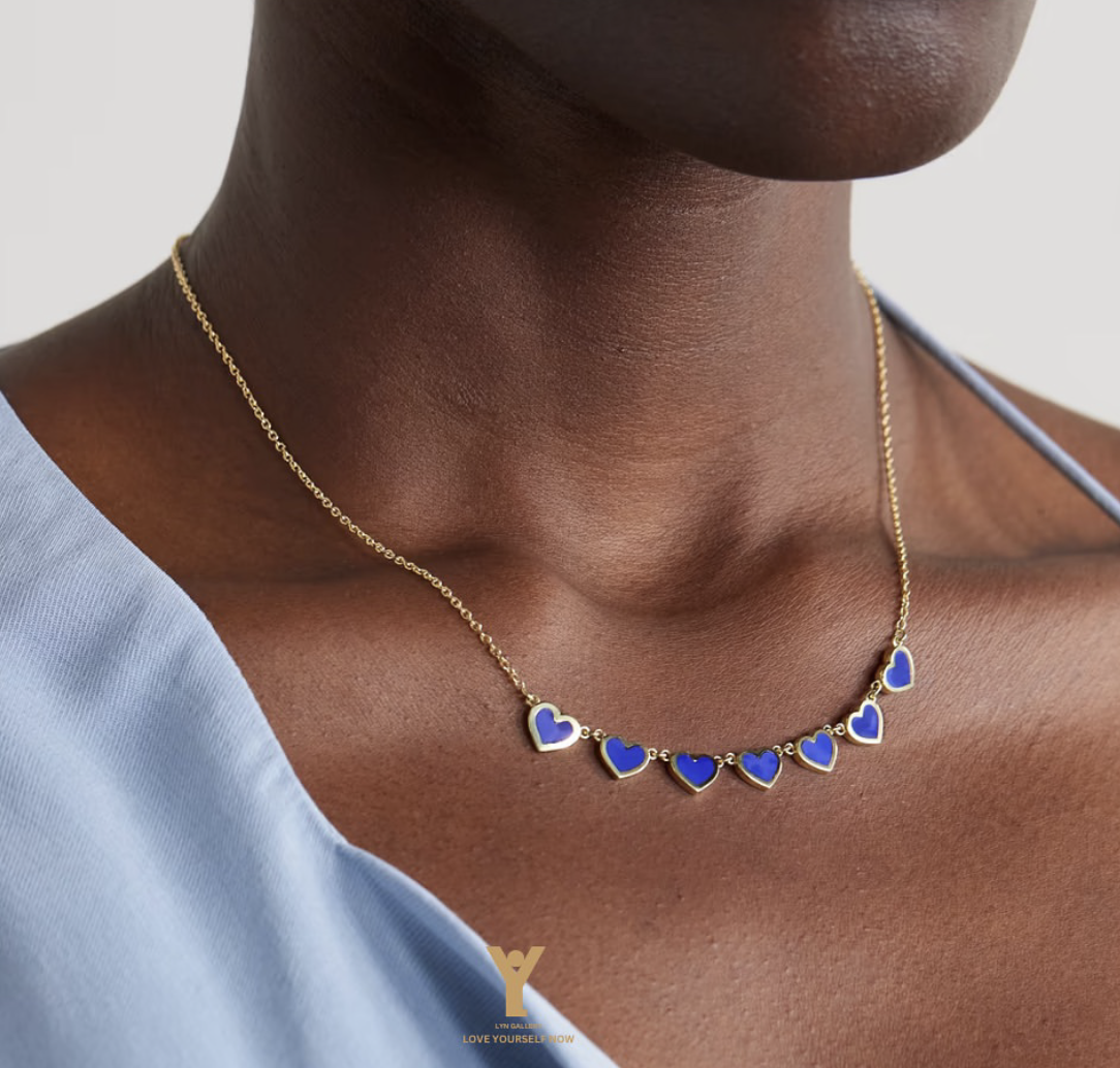 necklace-0502110-bakhsha-lyn-gallery گردنبند بخشا - گالری طلا جواهر و نقره لین