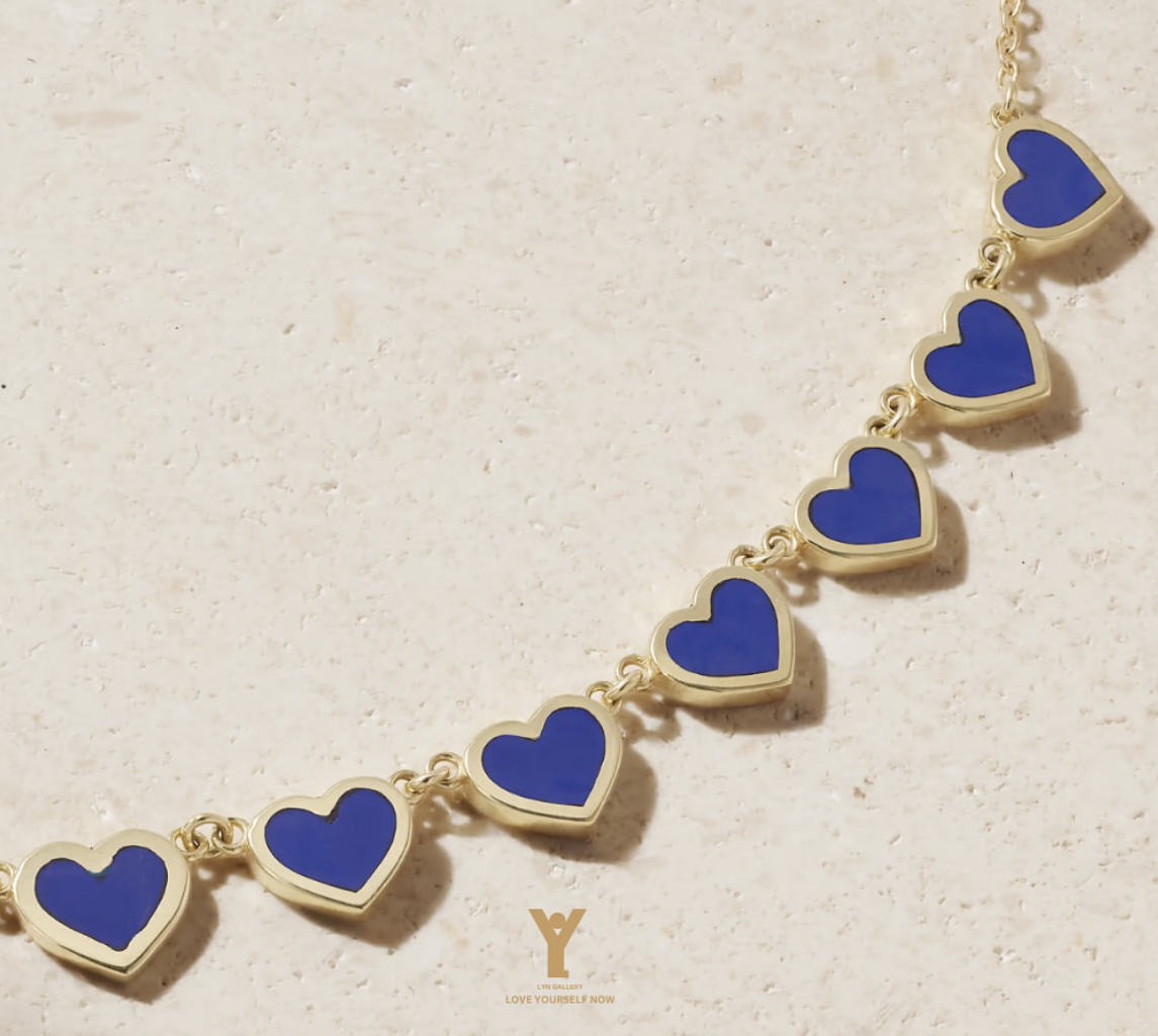 necklace-0502110-bakhsha-lyn-gallery گردنبند بخشا - گالری طلا جواهر و نقره لین