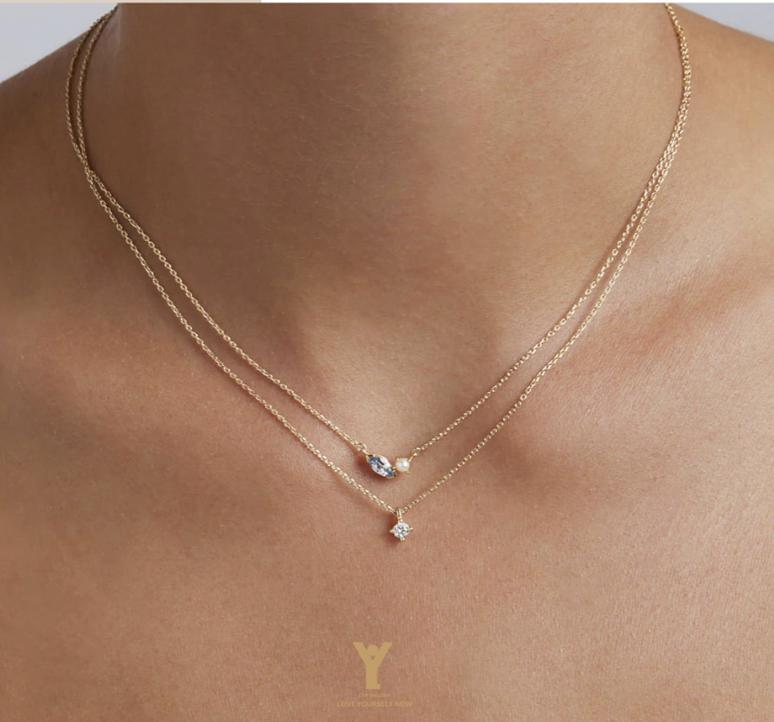 gold-set-050255-raman-lyn-gallery ست طلا رامان - گالری طلا جواهر و نقره لین