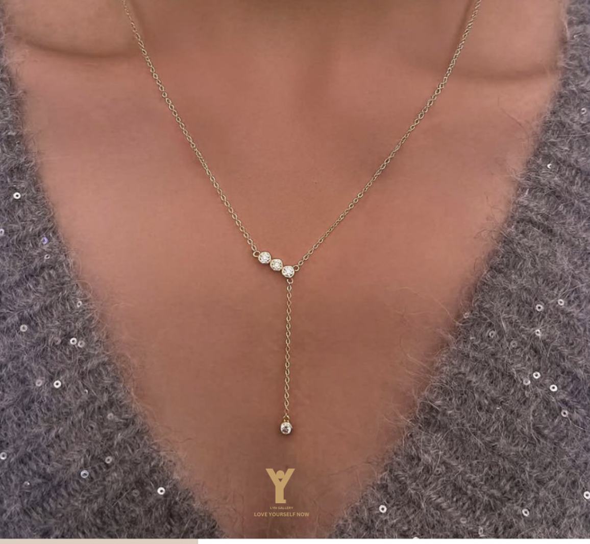necklace-rasta گردنبند رستا - گالری طلا جواهر و نقره لین