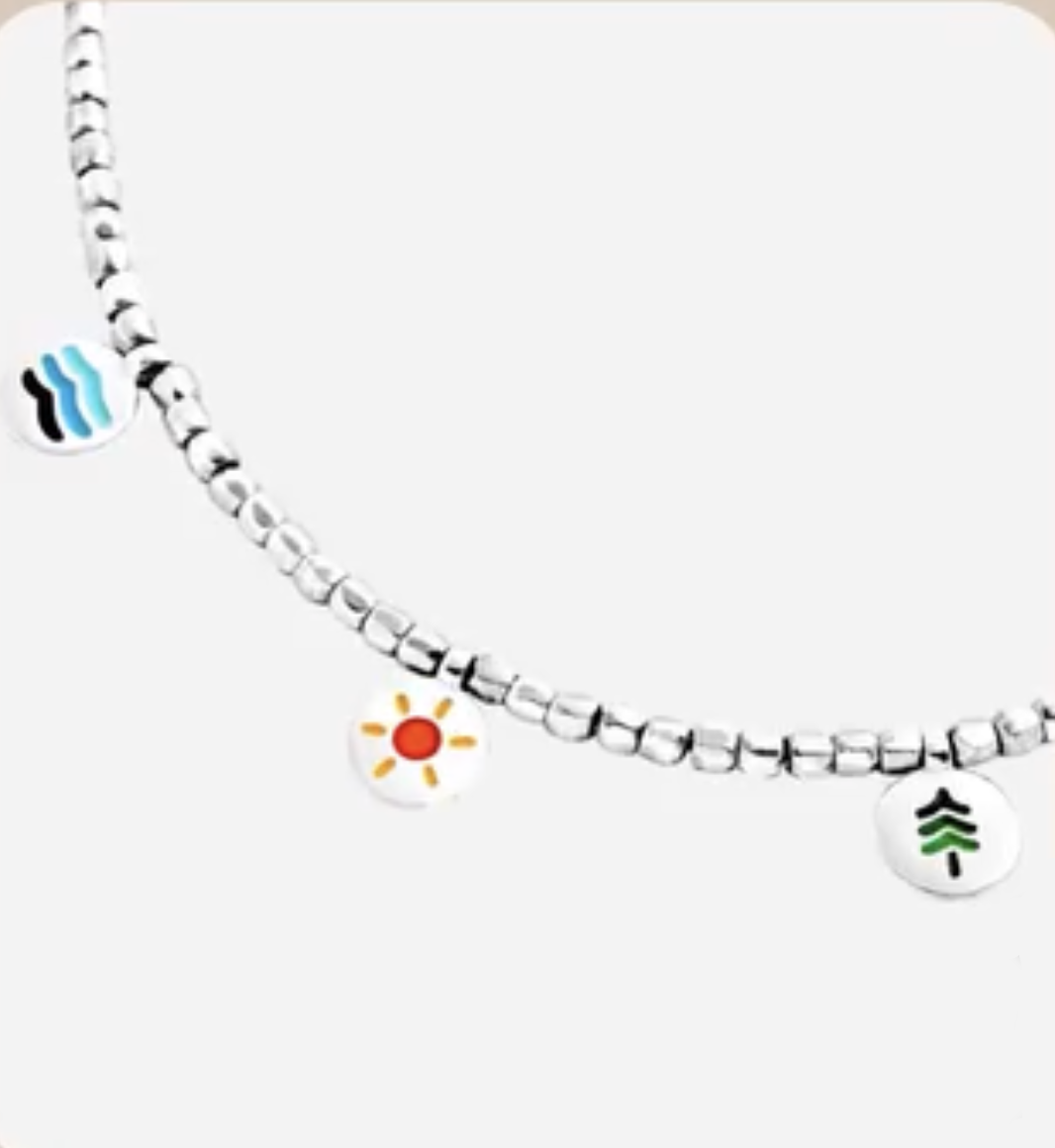 necklace-0502179-tida-lyn-gallery گردنبند تیدا - گالری طلا جواهر و نقره لین