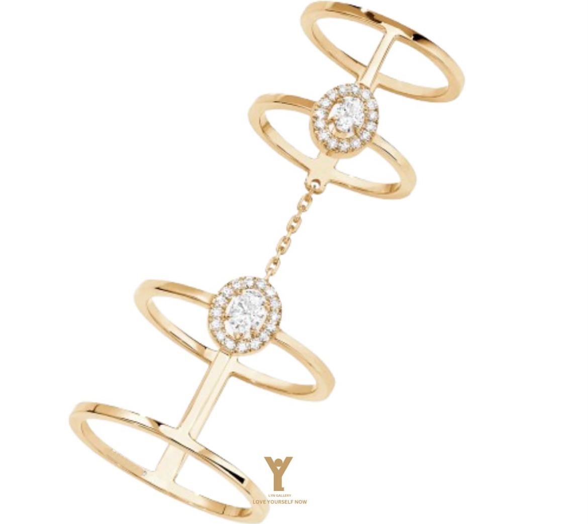 ring-050283-afra انگشتر افرا - گالری طلا جواهر و نقره لین
