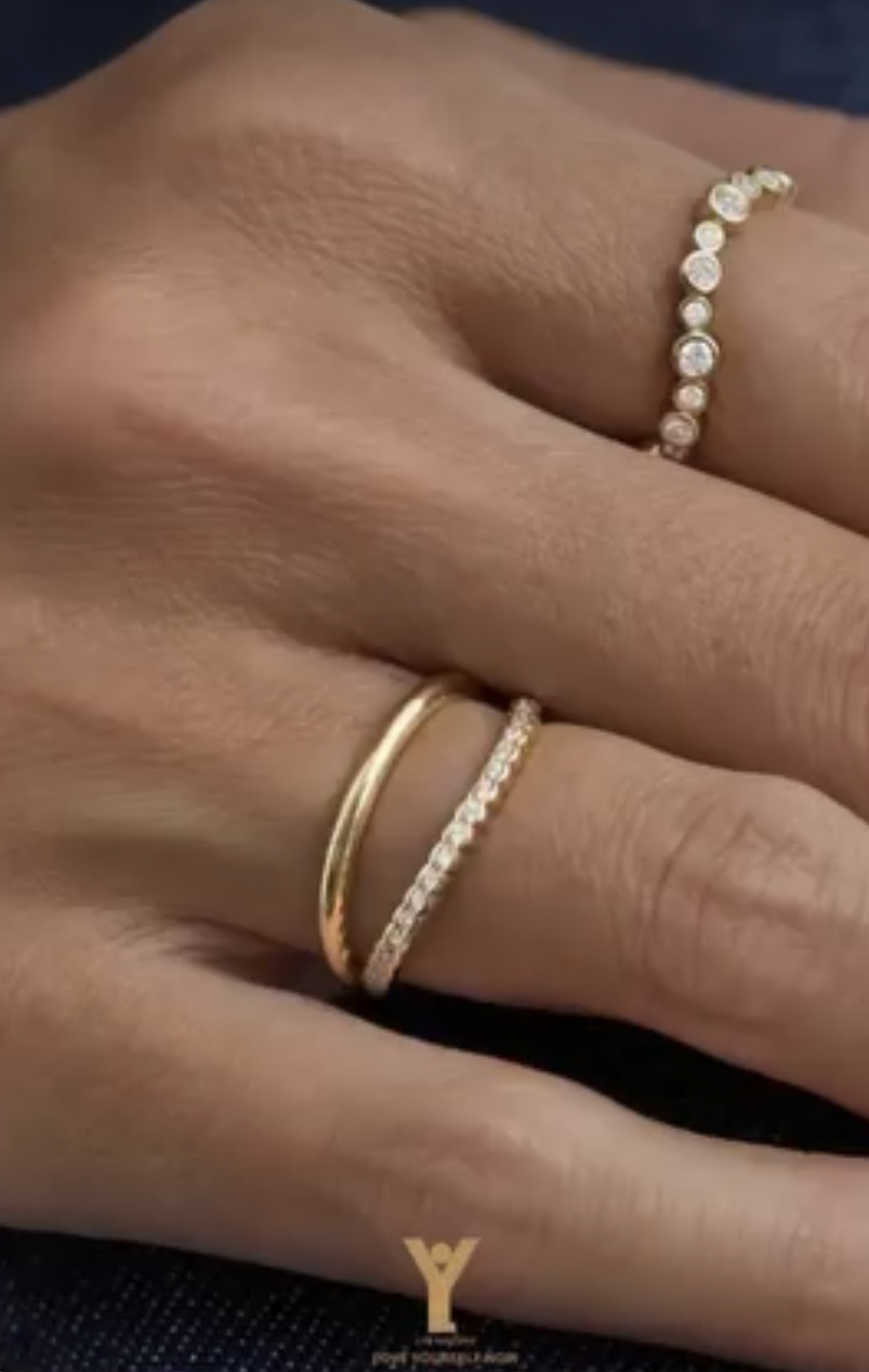 ring-0502103-arc-lyn-gallery انگشتر آرک - گالری طلا جواهر و نقره لین