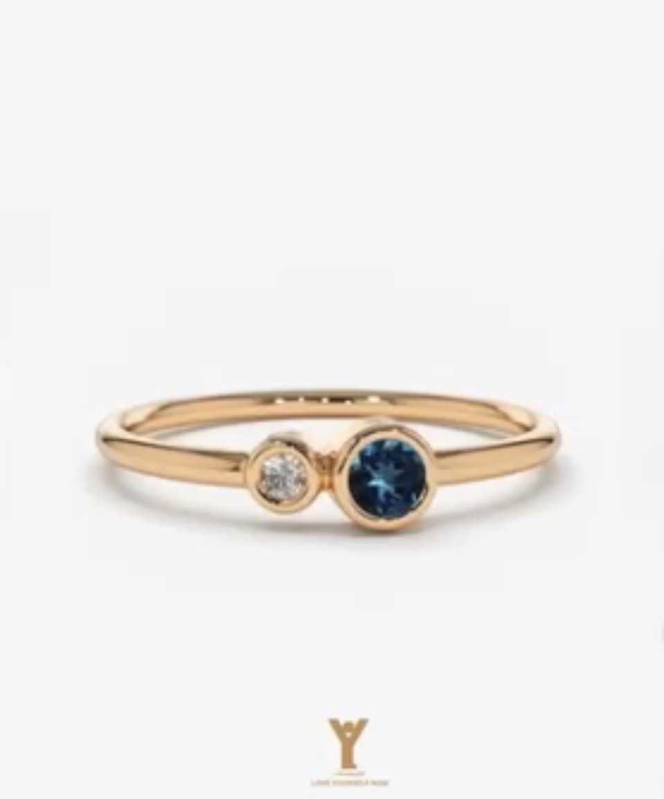 ring-0502143-behafarid-lyn-gallery انگشتر بهآفرید - گالری طلا جواهر و نقره لین