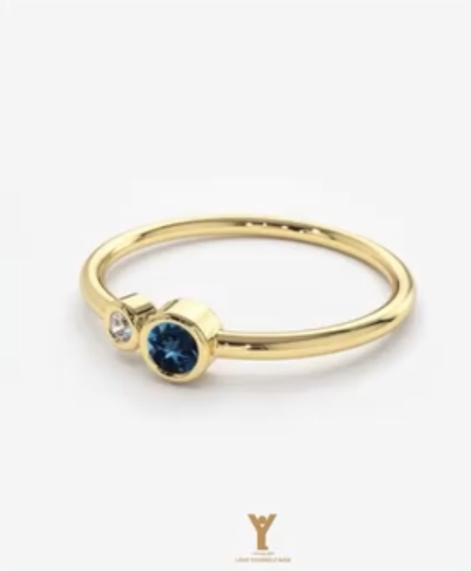ring-0502143-behafarid-lyn-gallery انگشتر بهآفرید - گالری طلا جواهر و نقره لین
