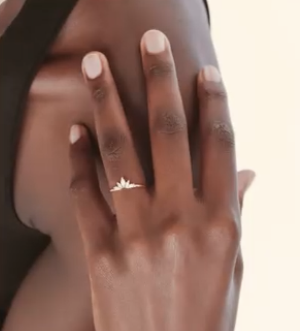ring-0502177-farina-lyn-gallery انگشتر فرینا - گالری طلا جواهر و نقره لین