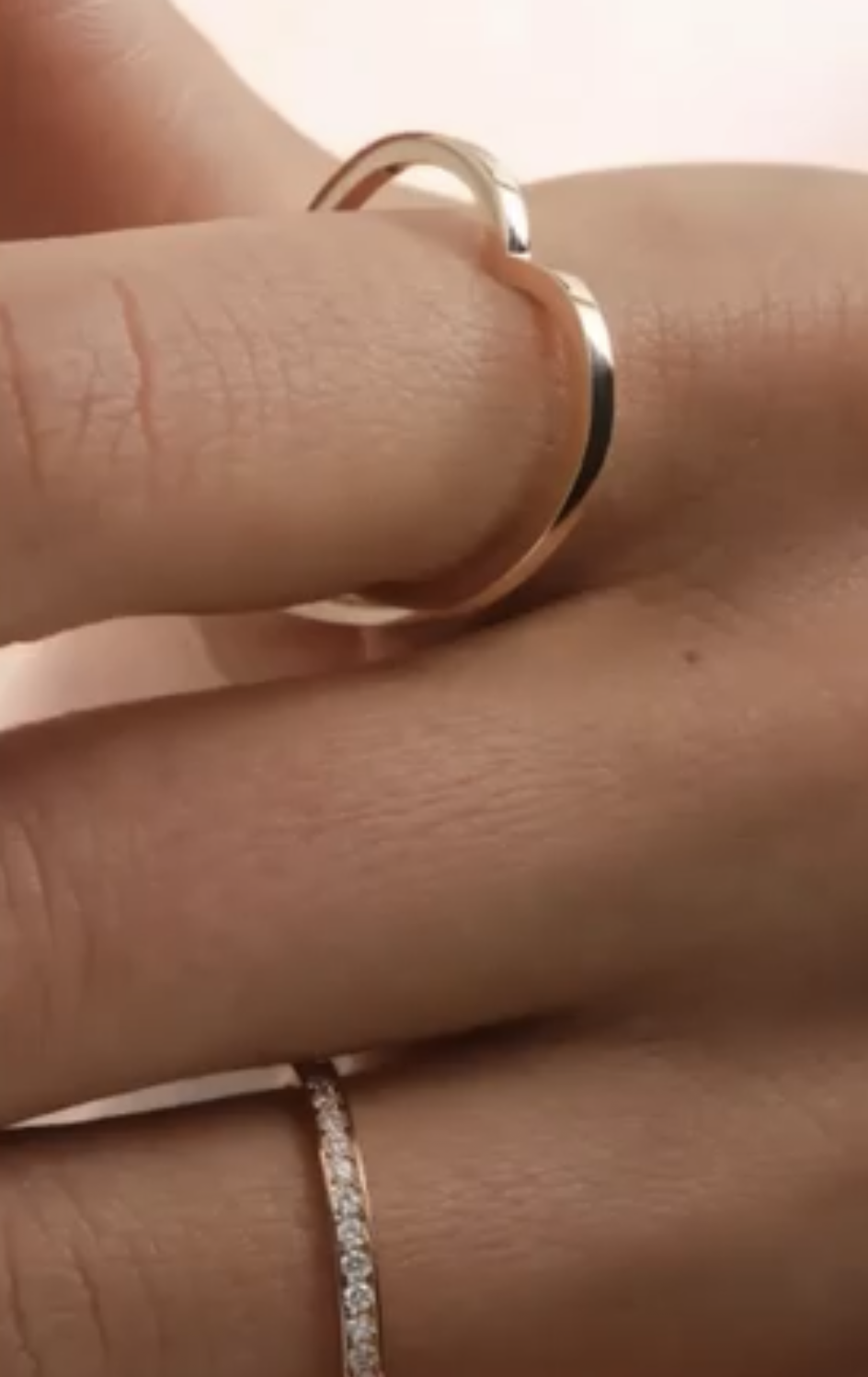 ring-0502176-mitra-lyn-gallery انگشتر میترا - گالری طلا جواهر و نقره لین